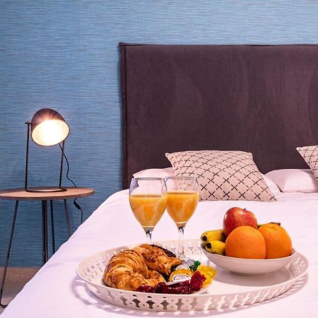 Malaga Central Suites 外观 照片