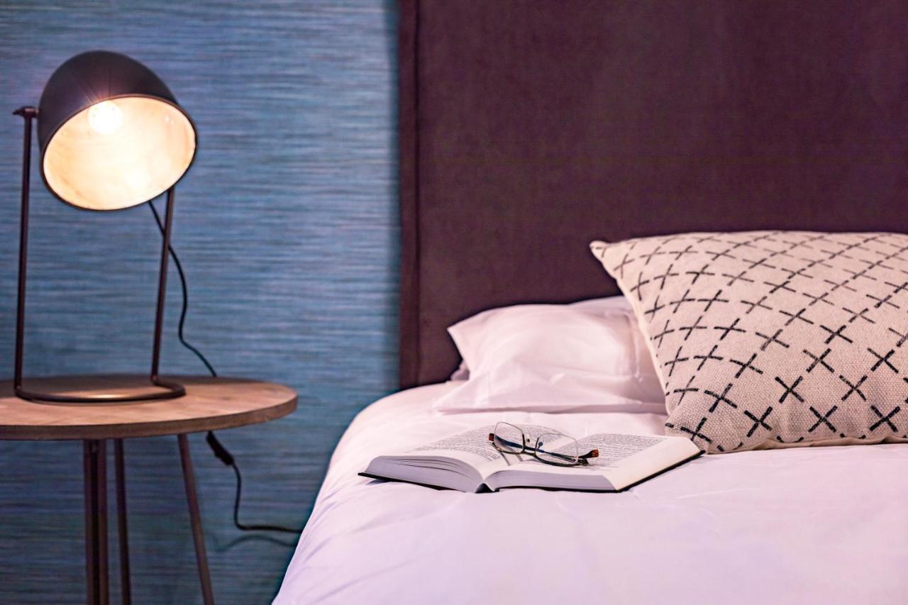 Malaga Central Suites 外观 照片