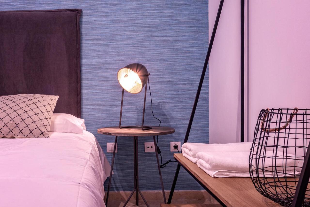 Malaga Central Suites 外观 照片