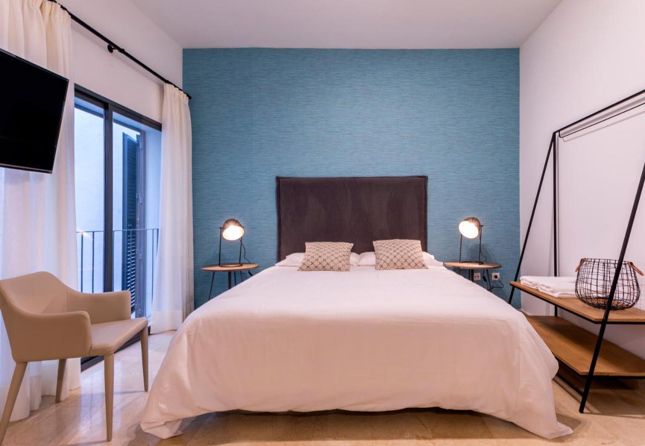 Malaga Central Suites 外观 照片