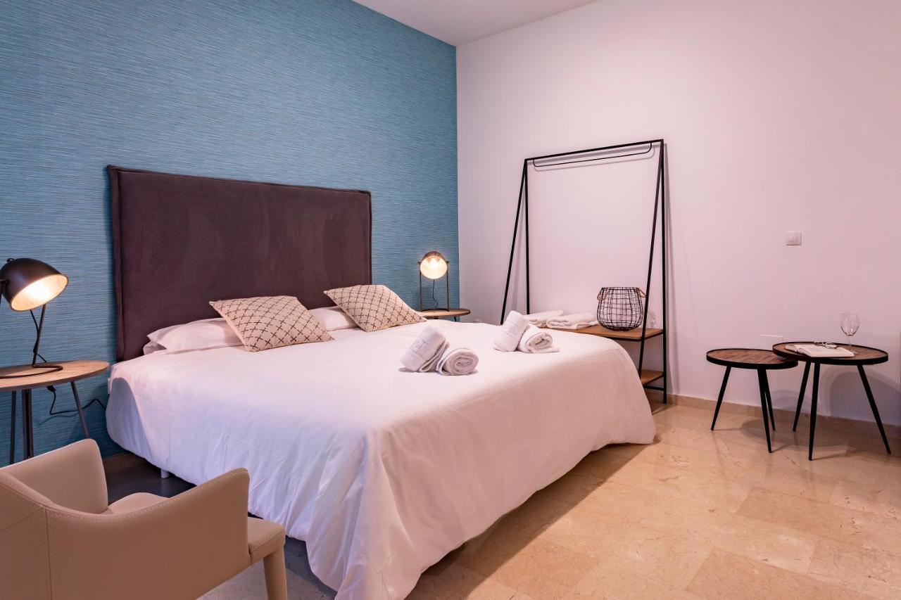 Malaga Central Suites 外观 照片
