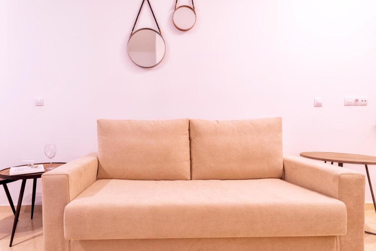 Malaga Central Suites 外观 照片
