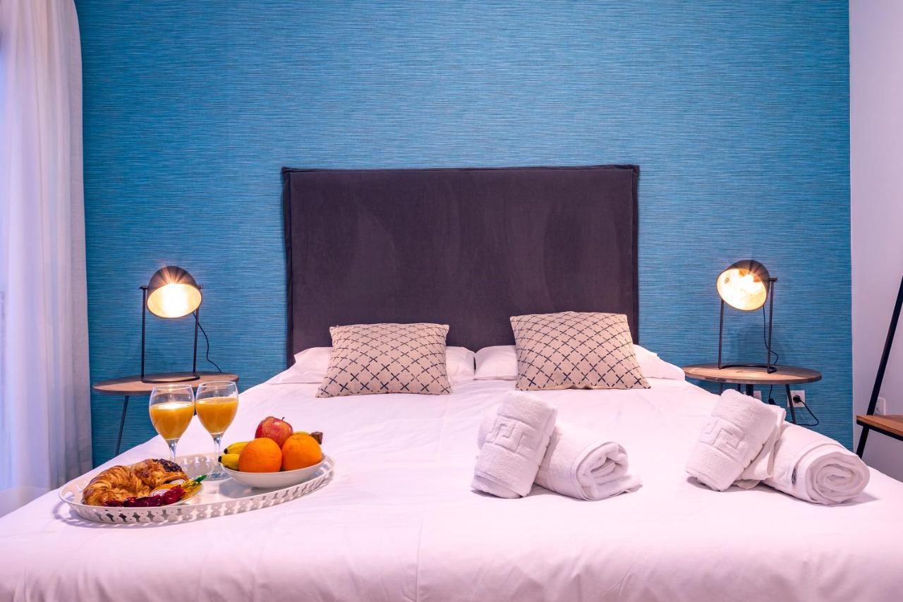 Malaga Central Suites 外观 照片