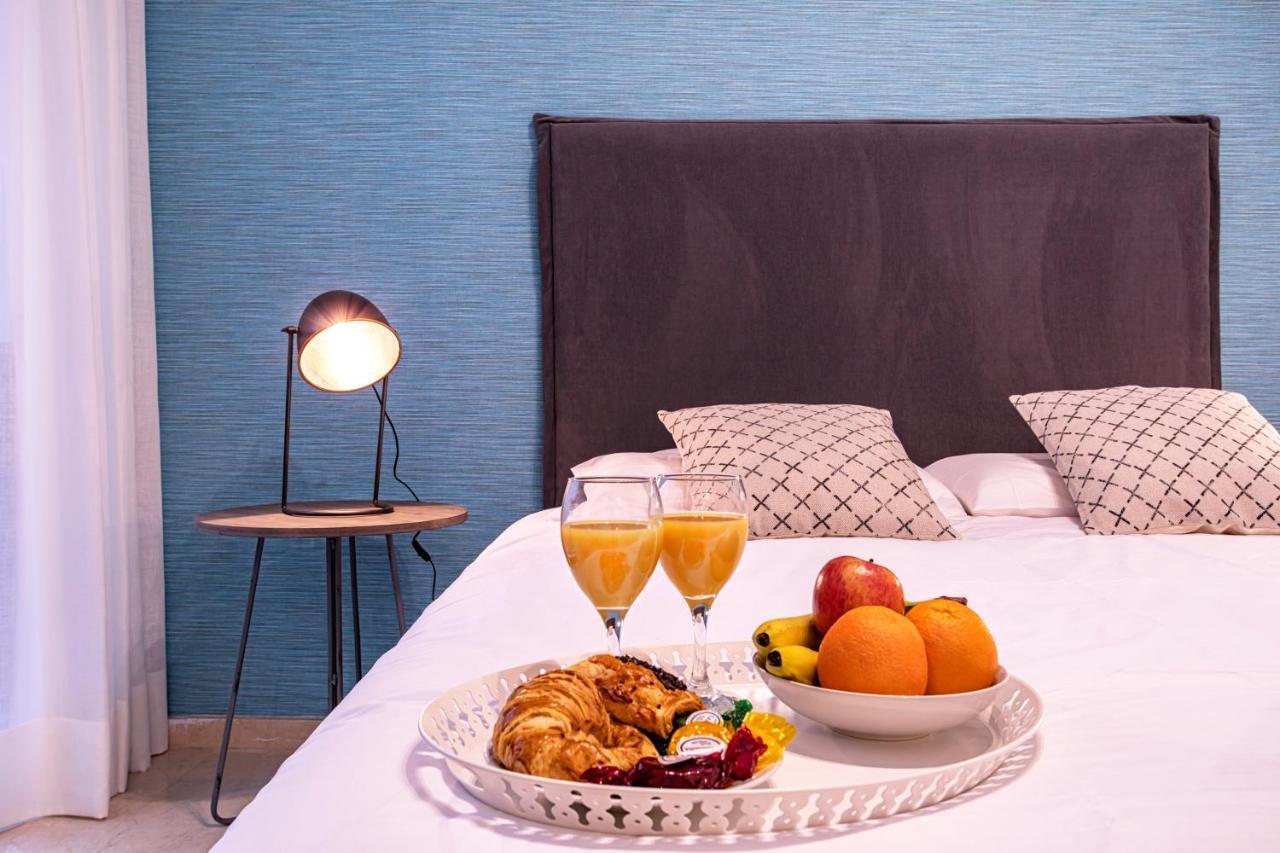 Malaga Central Suites 外观 照片