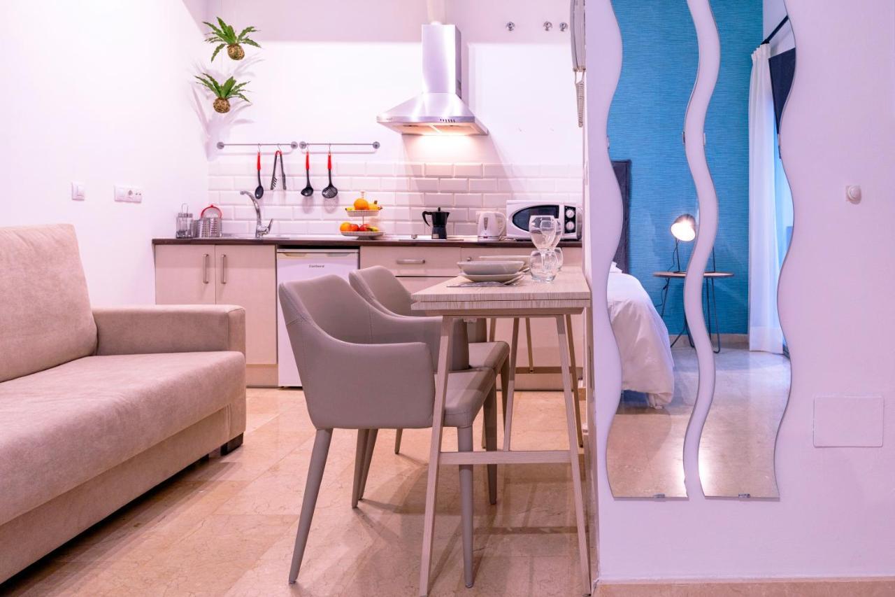 Malaga Central Suites 外观 照片