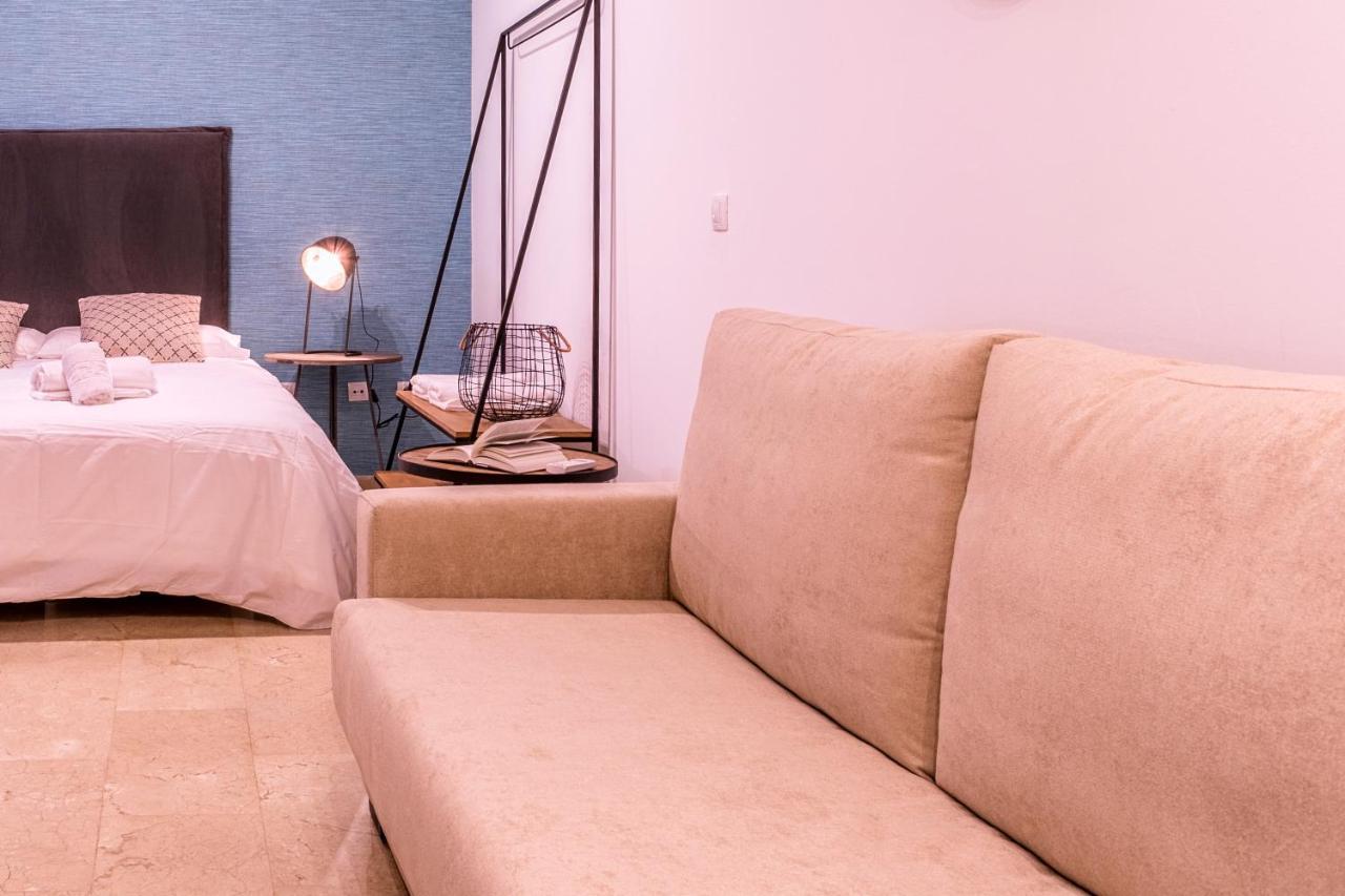 Malaga Central Suites 外观 照片