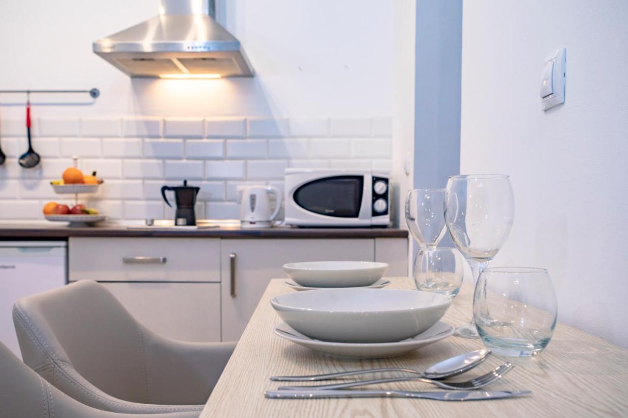Malaga Central Suites 外观 照片