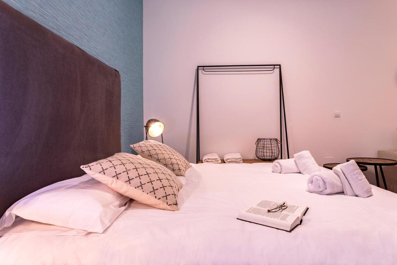 Malaga Central Suites 外观 照片