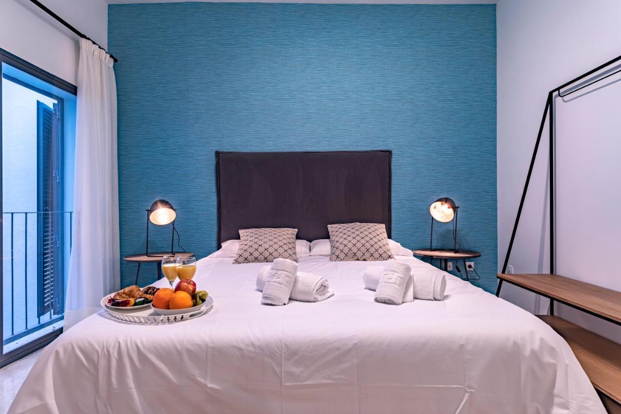 Malaga Central Suites 外观 照片